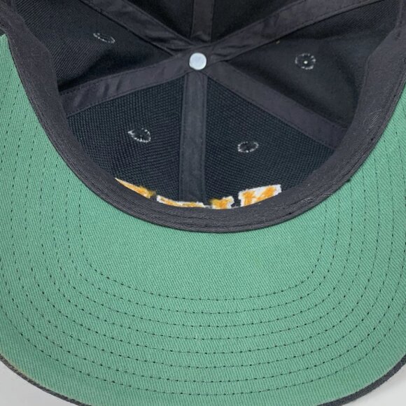 Vintage 90\'s Black Nike Hat main image 5